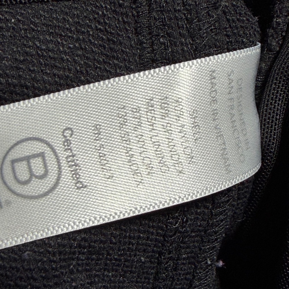 Athleta Wander Stash Skinny Pant Black Women 2 Stretch Travel Hiking - Picture 9 of 12